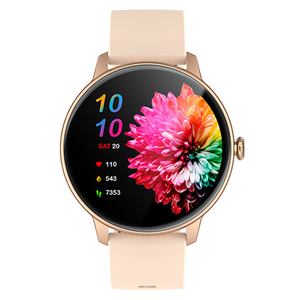 AMOLED Display Smartwatch